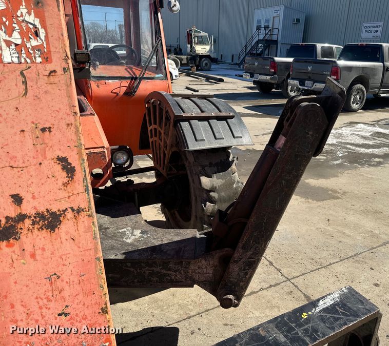 image for item NF9409 2007 Sky Trak 10054 telehandler