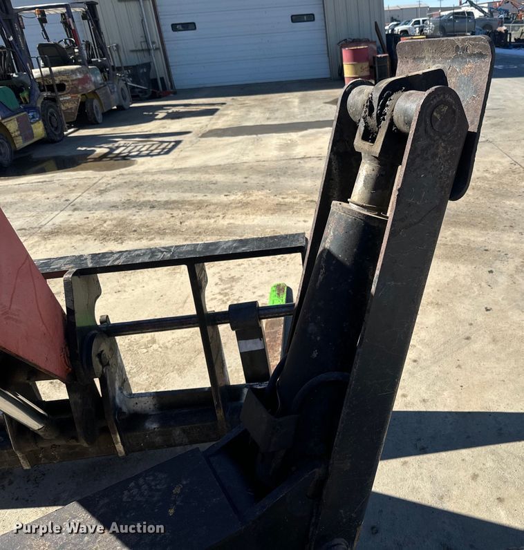 image for item NF9409 2007 Sky Trak 10054 telehandler