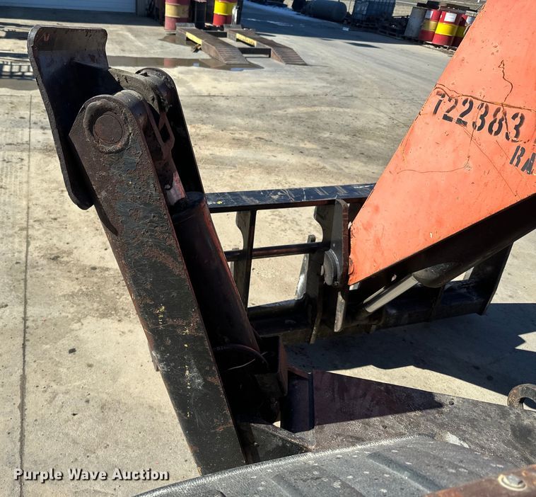 image for item NF9409 2007 Sky Trak 10054 telehandler