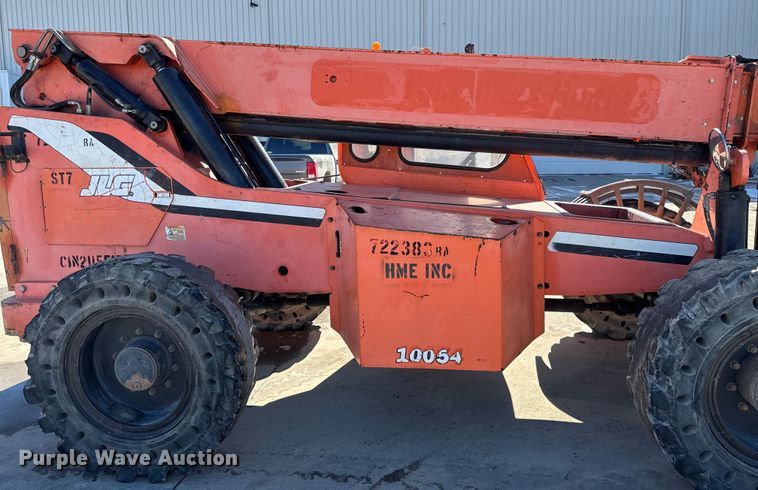 image for item NF9409 2007 Sky Trak 10054 telehandler