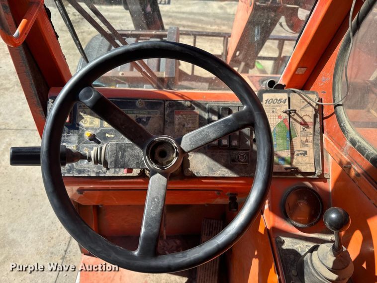 image for item NF9409 2007 Sky Trak 10054 telehandler