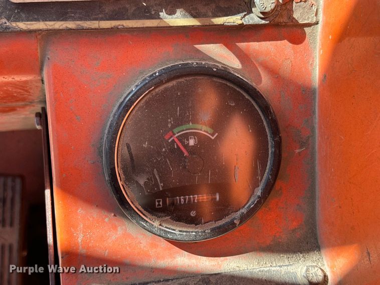 image for item NF9409 2007 Sky Trak 10054 telehandler