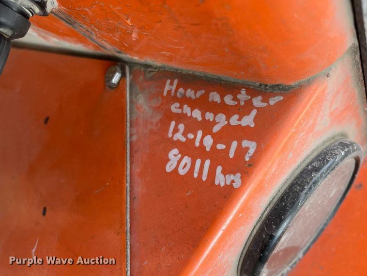 image for item NF9409 2007 Sky Trak 10054 telehandler