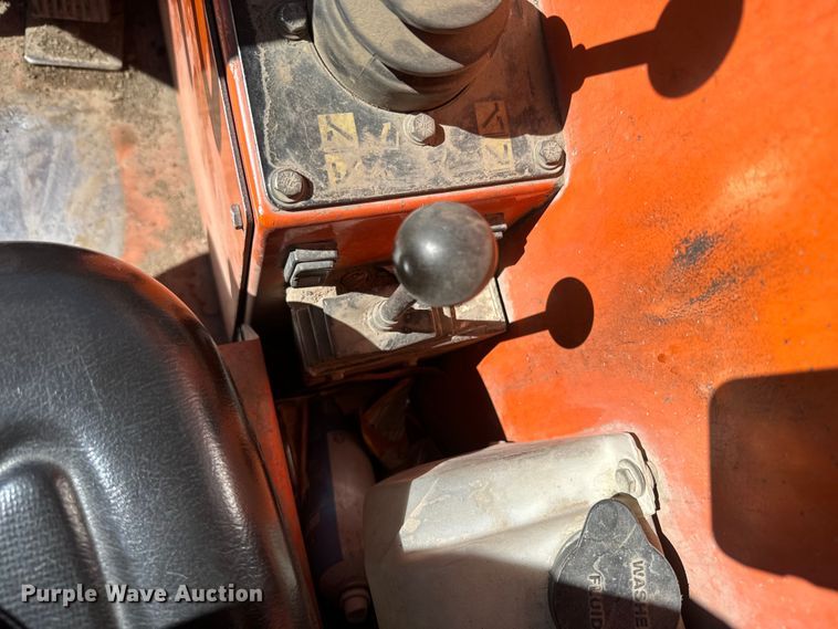 image for item NF9409 2007 Sky Trak 10054 telehandler