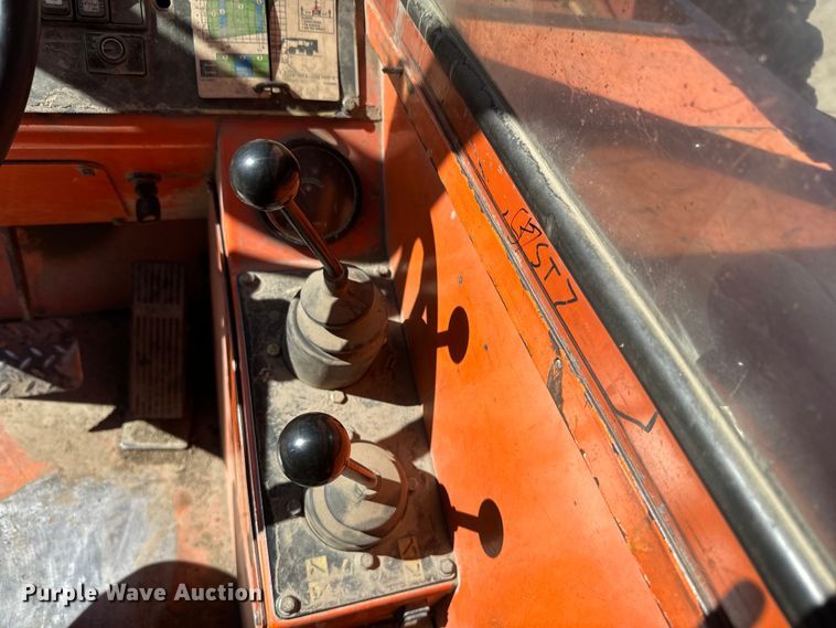 image for item NF9409 2007 Sky Trak 10054 telehandler