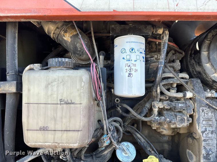 image for item NF9409 2007 Sky Trak 10054 telehandler