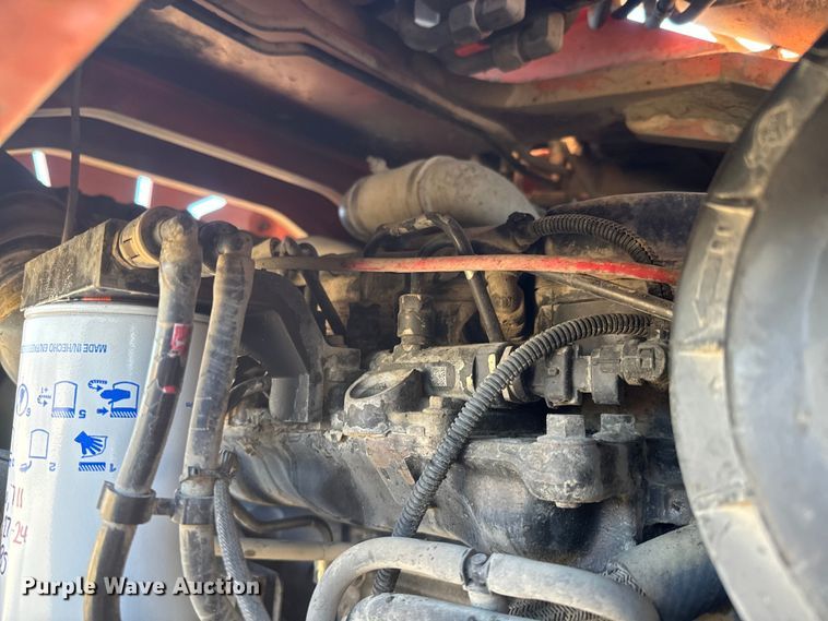 image for item NF9409 2007 Sky Trak 10054 telehandler