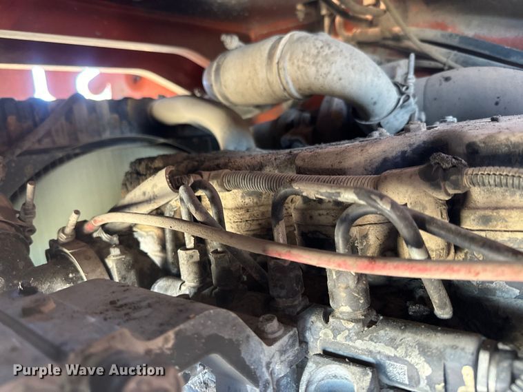 image for item NF9409 2007 Sky Trak 10054 telehandler