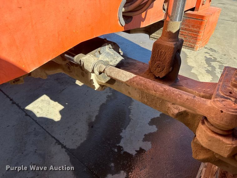 image for item NF9409 2007 Sky Trak 10054 telehandler