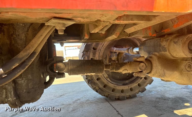 image for item NF9409 2007 Sky Trak 10054 telehandler