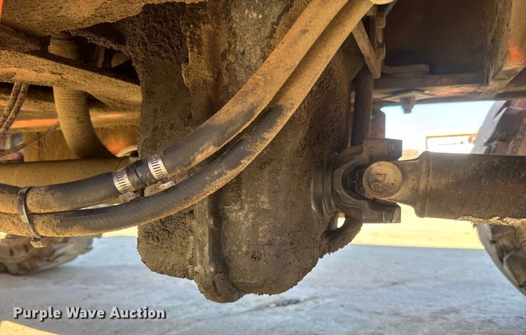 image for item NF9409 2007 Sky Trak 10054 telehandler