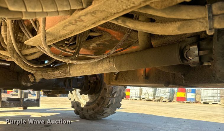 image for item NF9409 2007 Sky Trak 10054 telehandler