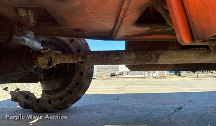 image for item NF9409 2007 Sky Trak 10054 telehandler