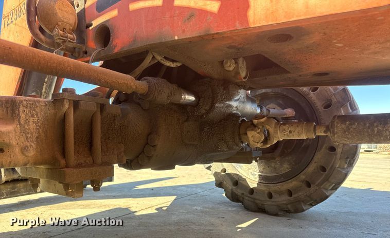 image for item NF9409 2007 Sky Trak 10054 telehandler