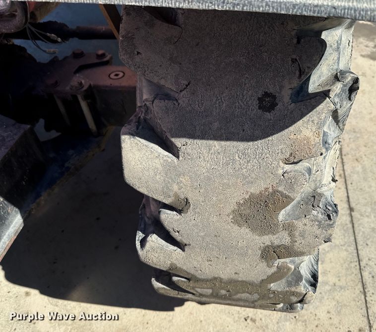 image for item NF9409 2007 Sky Trak 10054 telehandler