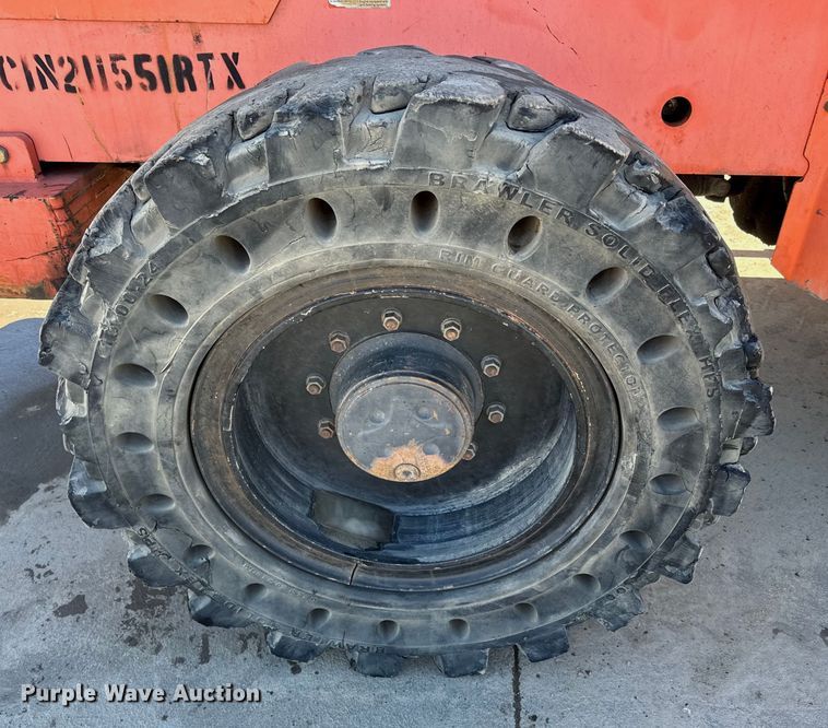 image for item NF9409 2007 Sky Trak 10054 telehandler