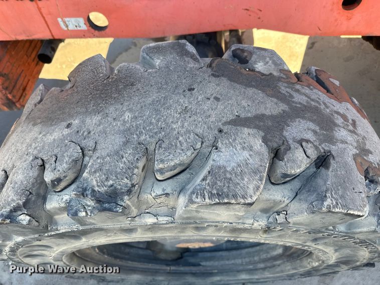 image for item NF9409 2007 Sky Trak 10054 telehandler