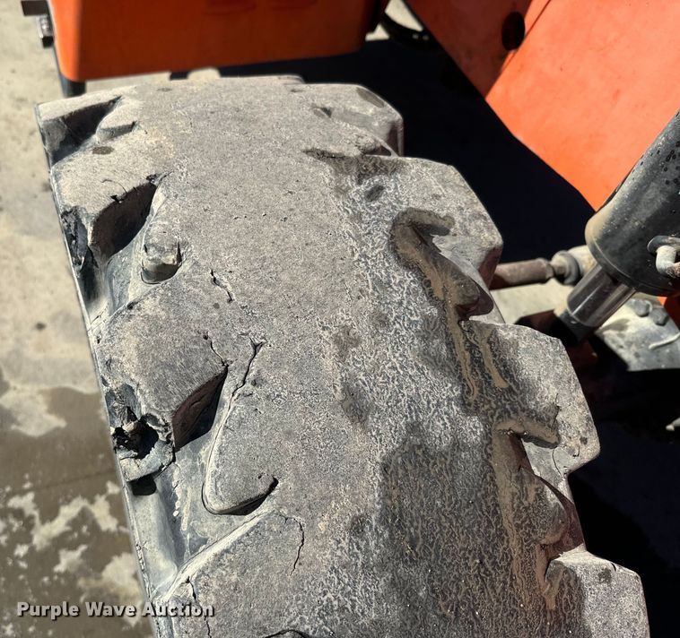 image for item NF9409 2007 Sky Trak 10054 telehandler