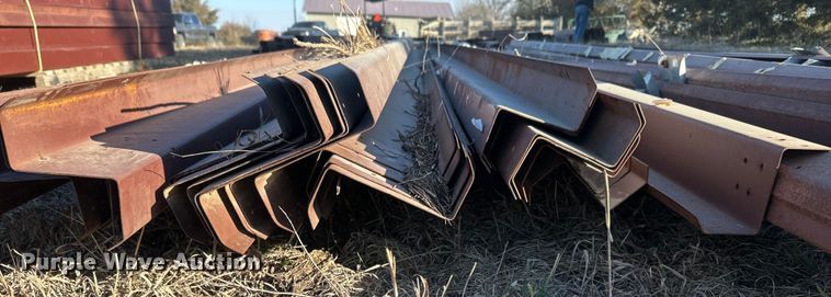 image for item NF9423 Z purlin