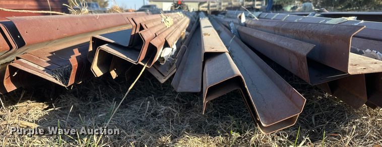 image for item NF9423 Z purlin