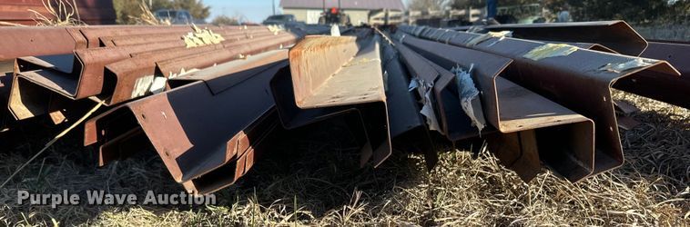 image for item NF9423 Z purlin