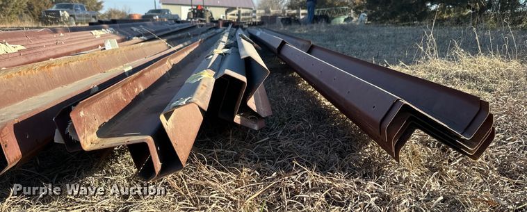 image for item NF9423 Z purlin