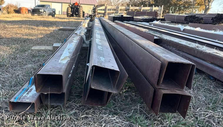 image for item NF9425 U- channel 