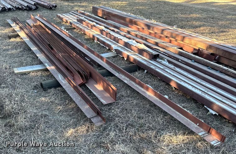 image for item NF9426 Angle iron