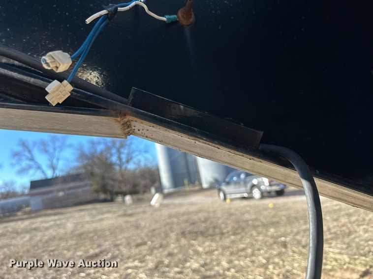 image for item NJ9300 2009 Parker Performance equipment trailer