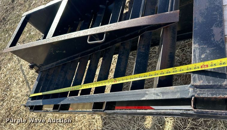 image for item NJ9300 2009 Parker Performance equipment trailer