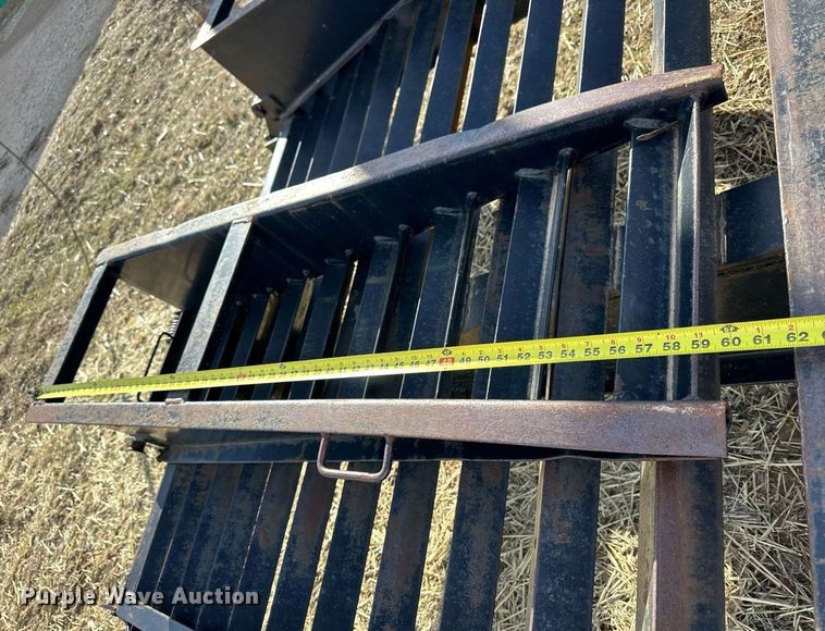 image for item NJ9300 2009 Parker Performance equipment trailer