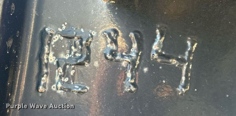 image for item NJ9300 2009 Parker Performance equipment trailer