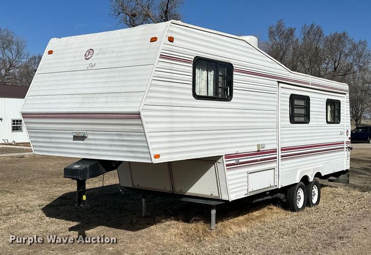 image for item NJ9377 1993 Jayco 265 RK Eagle Series camper