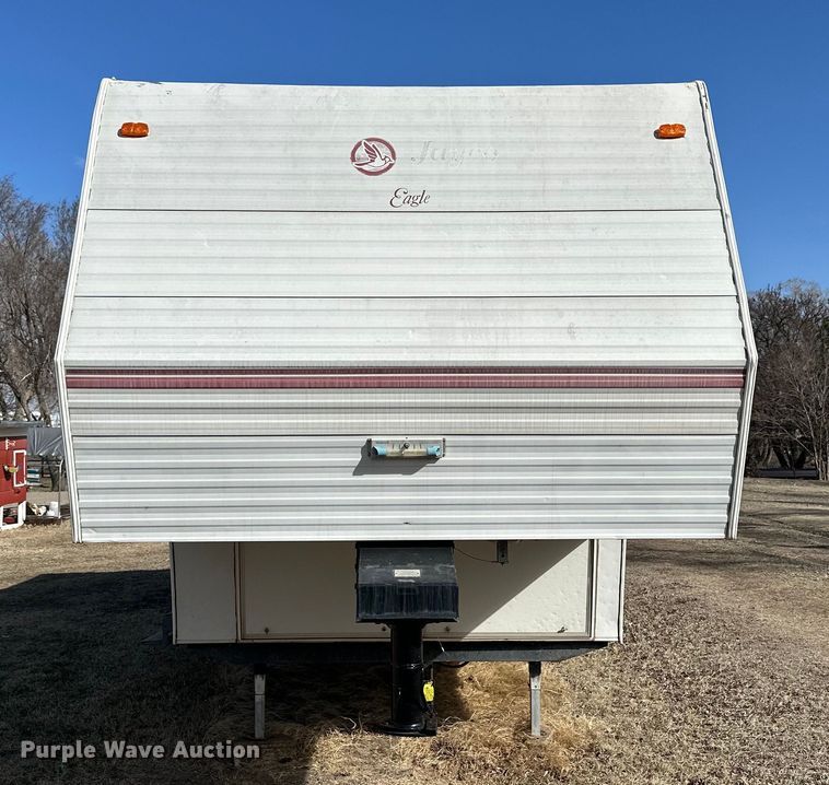 image for item NJ9377 1993 Jayco 265 RK Eagle Series camper