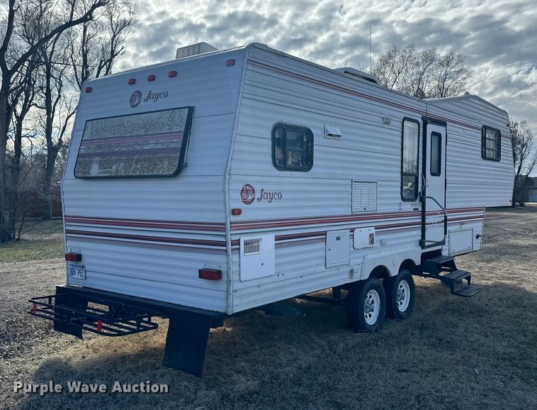 image for item NJ9377 1993 Jayco 265 RK Eagle Series camper