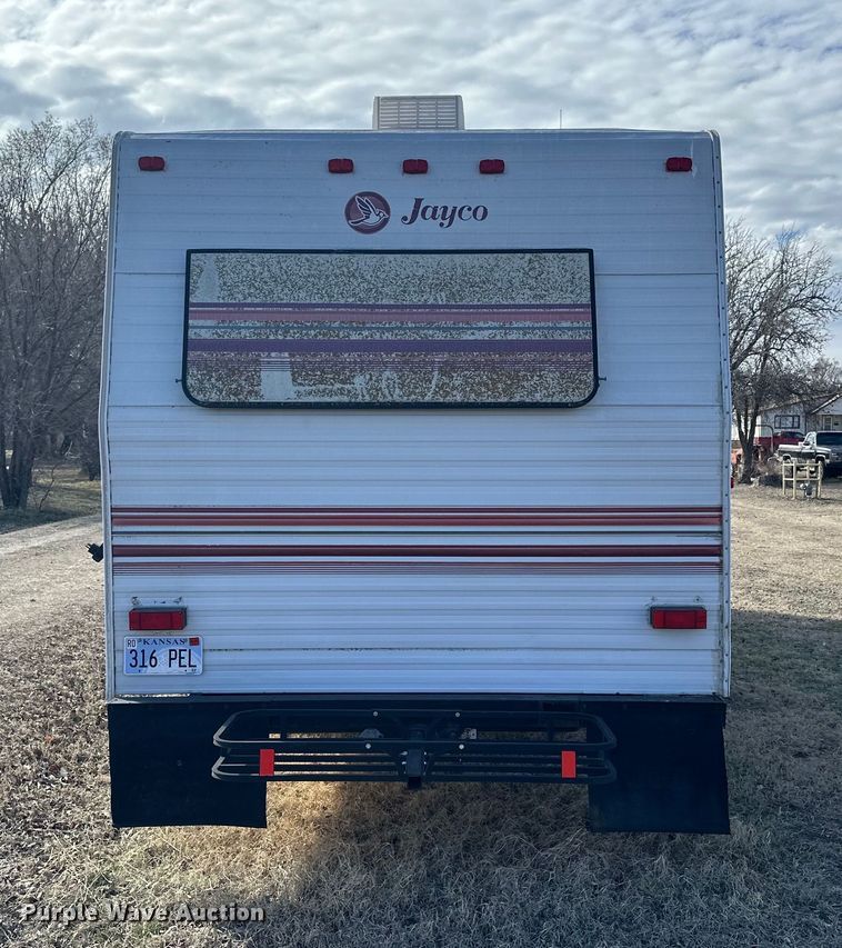 image for item NJ9377 1993 Jayco 265 RK Eagle Series camper