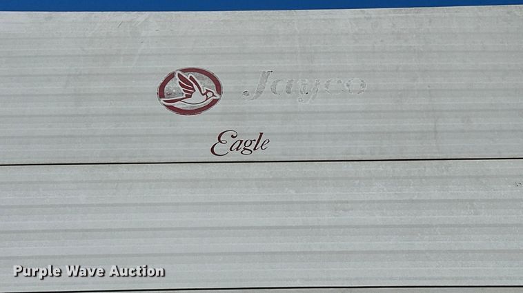 image for item NJ9377 1993 Jayco 265 RK Eagle Series camper