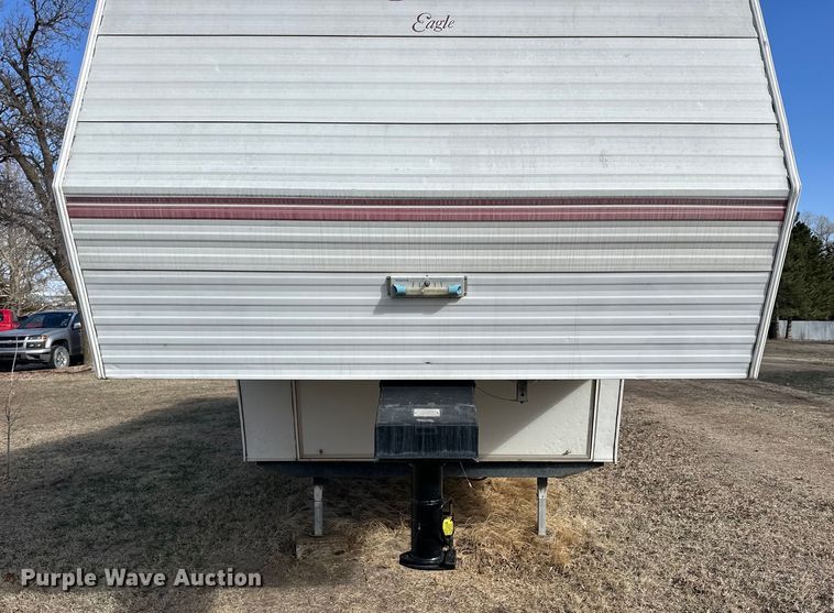 image for item NJ9377 1993 Jayco 265 RK Eagle Series camper