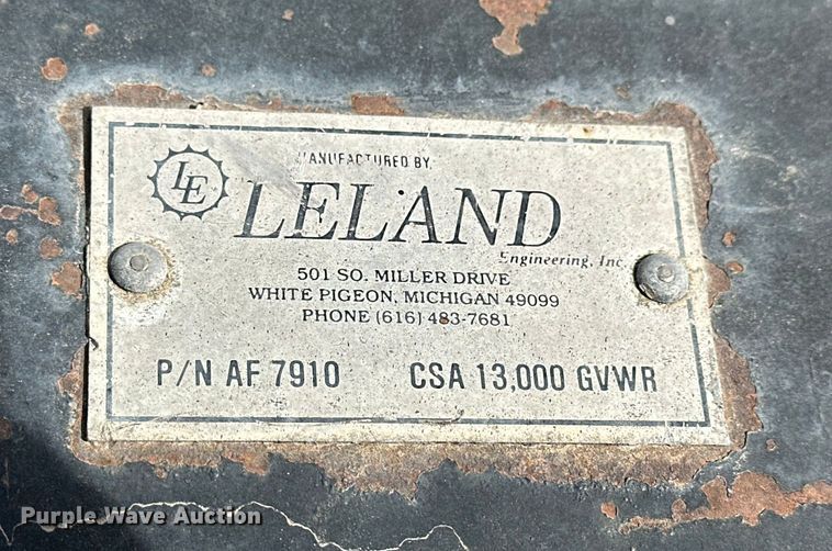 image for item NJ9377 1993 Jayco 265 RK Eagle Series camper