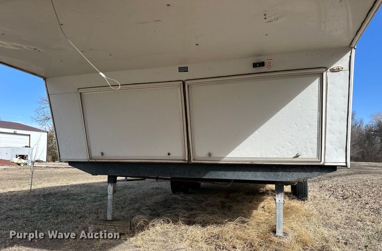 image for item NJ9377 1993 Jayco 265 RK Eagle Series camper