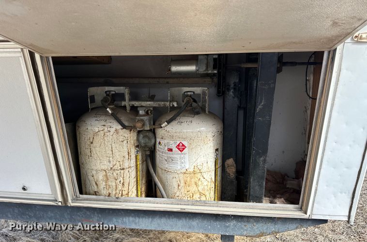 image for item NJ9377 1993 Jayco 265 RK Eagle Series camper