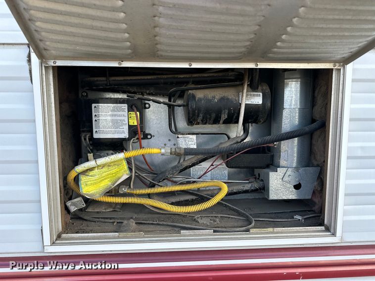 image for item NJ9377 1993 Jayco 265 RK Eagle Series camper