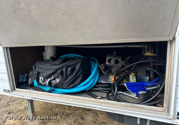 image for item NJ9377 1993 Jayco 265 RK Eagle Series camper