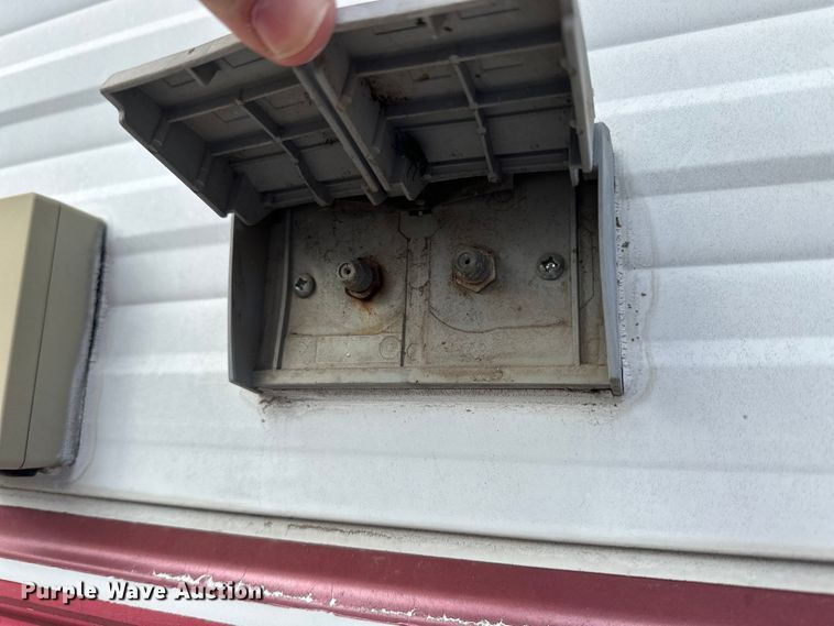 image for item NJ9377 1993 Jayco 265 RK Eagle Series camper