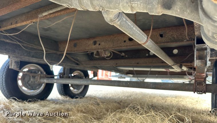 image for item NJ9377 1993 Jayco 265 RK Eagle Series camper