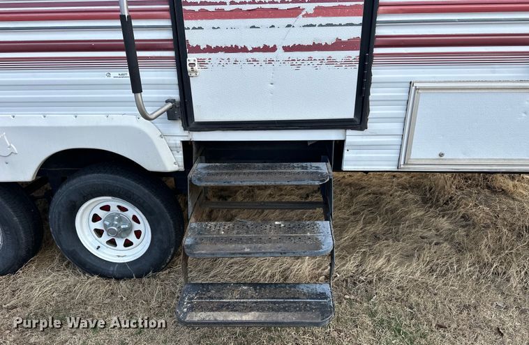 image for item NJ9377 1993 Jayco 265 RK Eagle Series camper