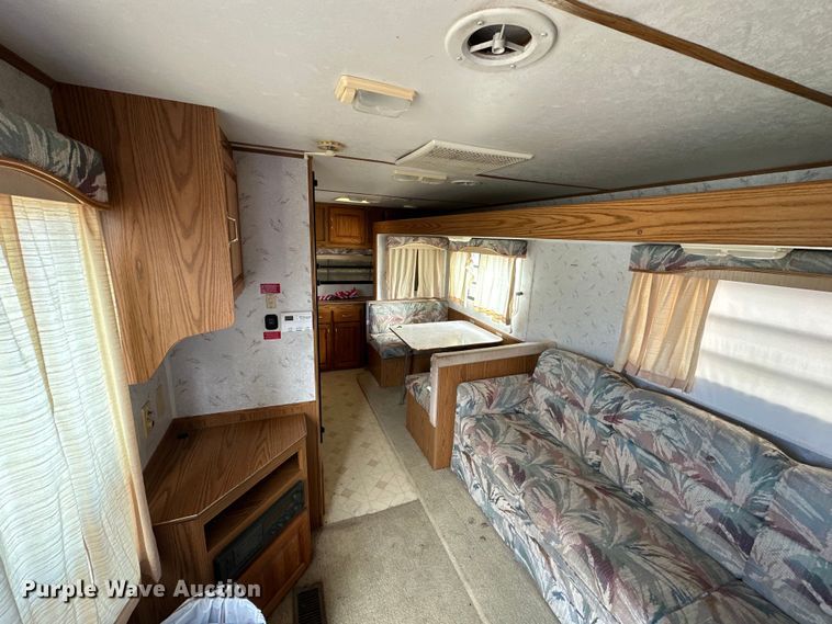 image for item NJ9377 1993 Jayco 265 RK Eagle Series camper