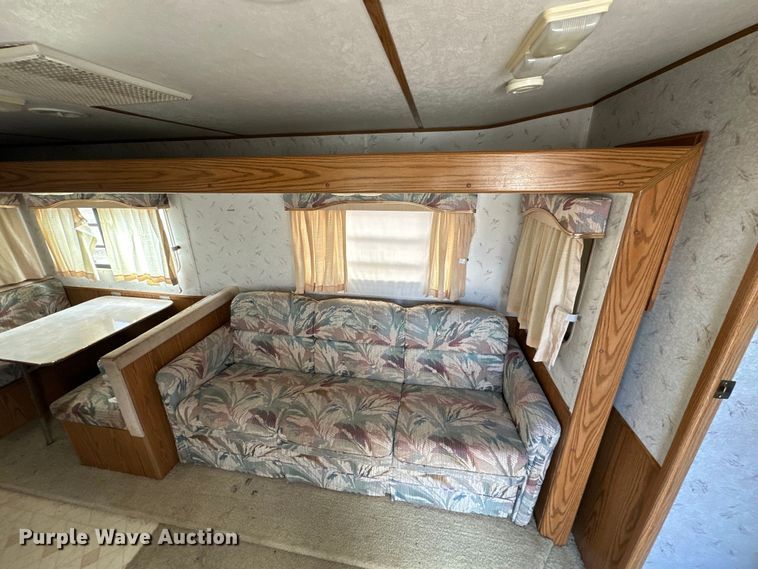 image for item NJ9377 1993 Jayco 265 RK Eagle Series camper