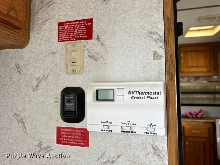 image for item NJ9377 1993 Jayco 265 RK Eagle Series camper