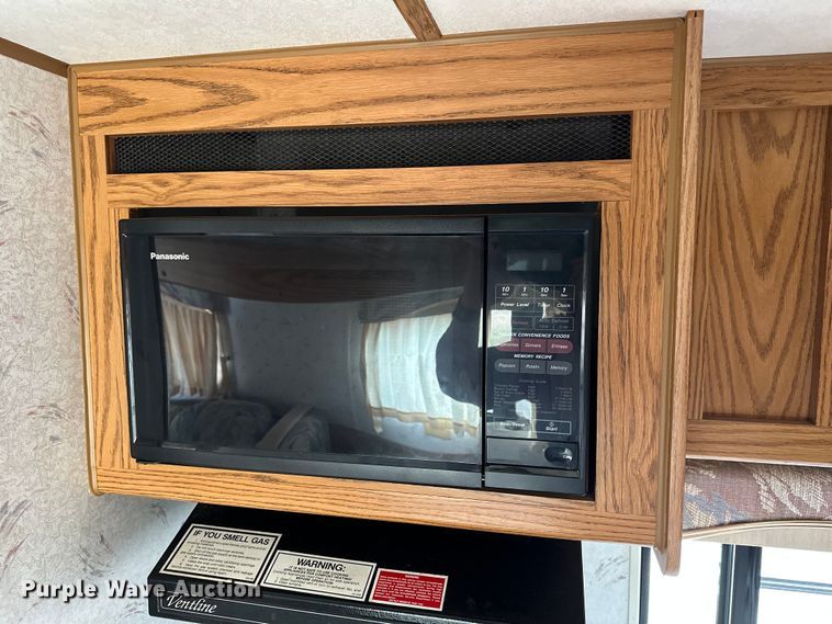 image for item NJ9377 1993 Jayco 265 RK Eagle Series camper